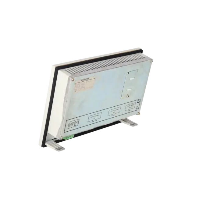SIEMENS 6AV3515-1EB01, HMI, Operator Panels, K0136033, Image 4