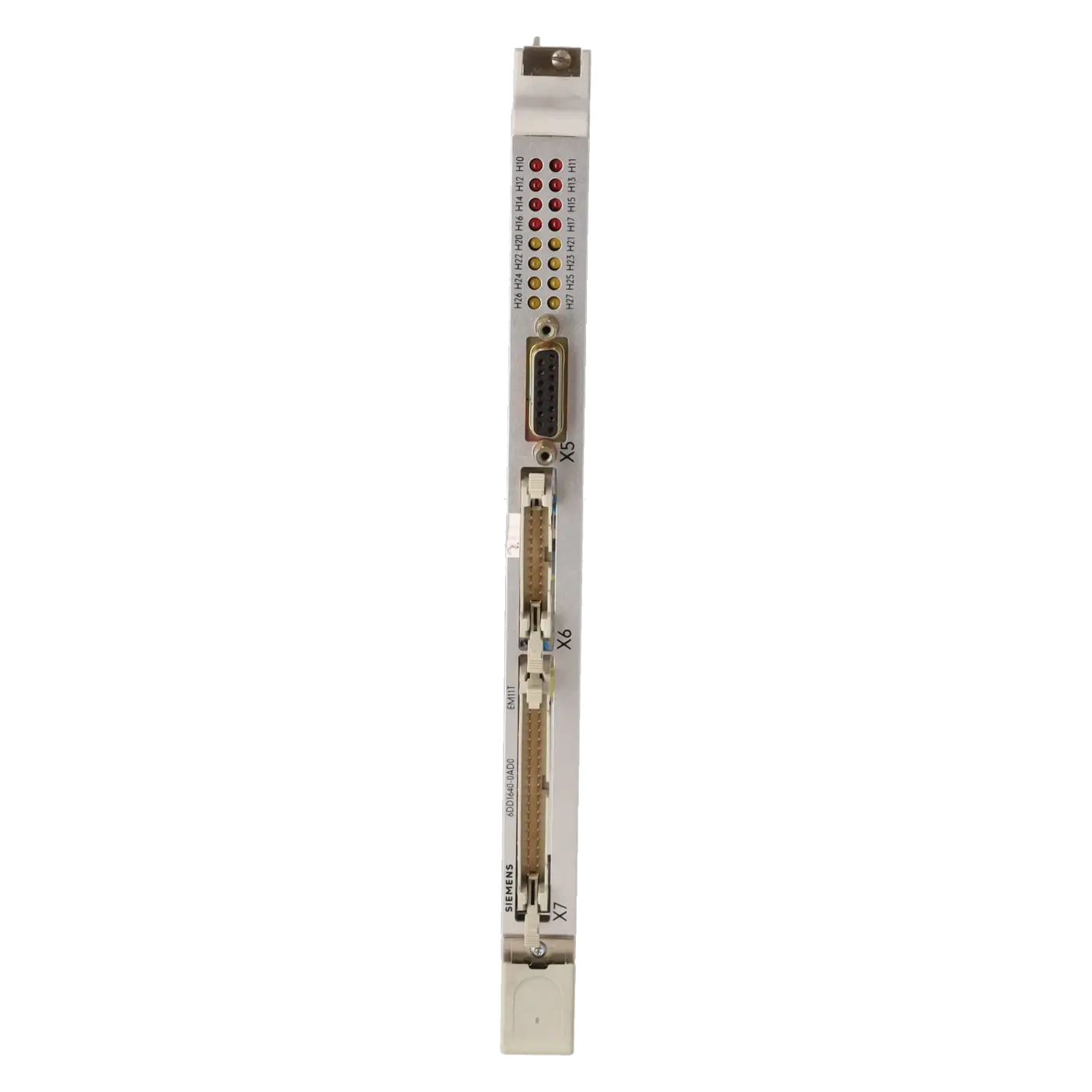 SIEMENS 6DD1640-0AD0, Baugruppen, Funktionsbaugruppen, K0136196, Bild 1