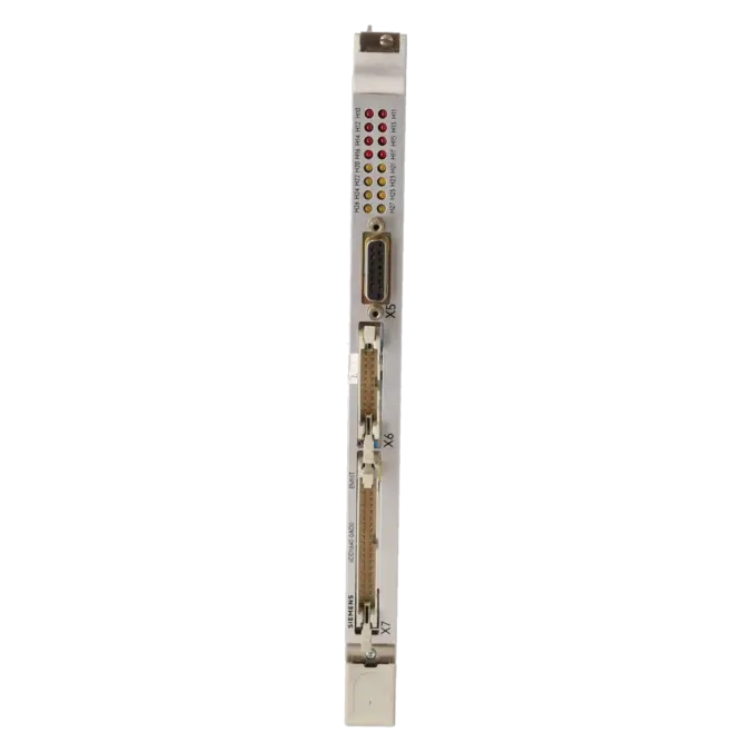 SIEMENS 6DD1640-0AD0, Baugruppen, Funktionsbaugruppen, K0136196, Bild 1
