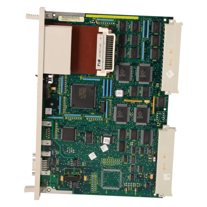 SIEMENS 6ES5308-3UB11, Baugruppen, SIMATIC-S5-Aktion, K0136359, Bild 2