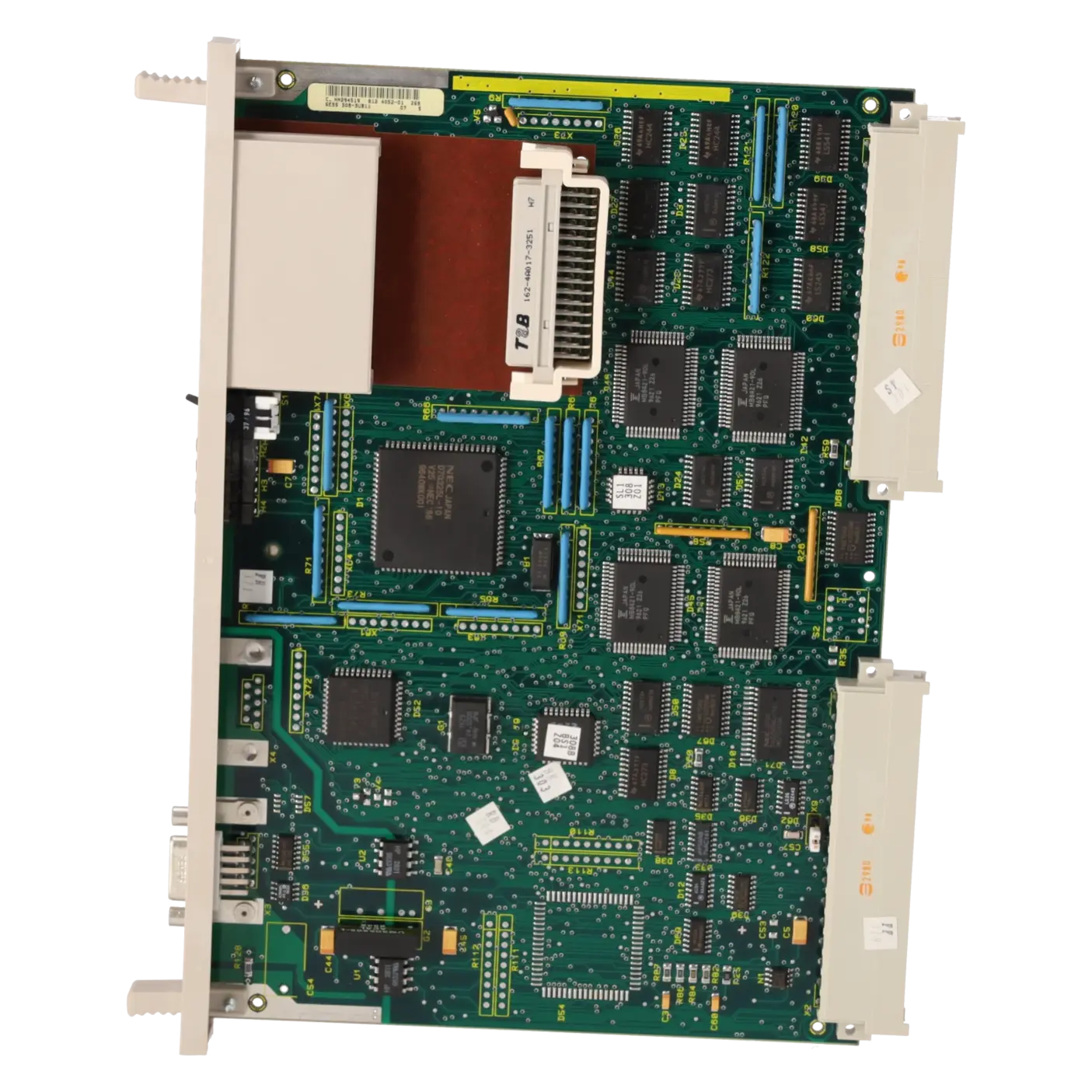 SIEMENS 6ES5308-3UB11, Baugruppen, SIMATIC-S5-Aktion, K0136359, Bild 2