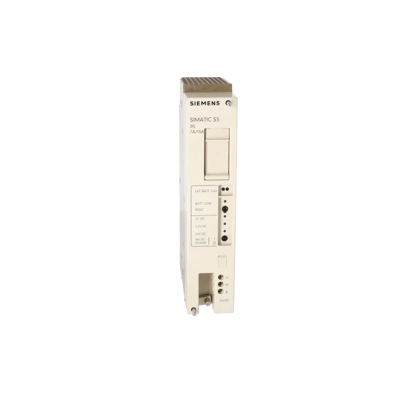 SIEMENS 6ES5951-7ND12, PLC Controls, PLC Controls Power Supplies, K0136524, Image 1
