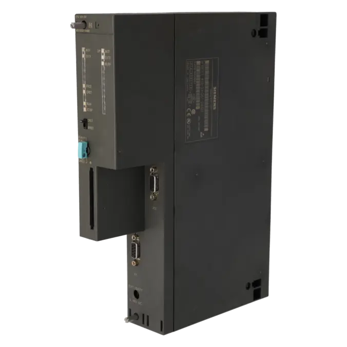SIEMENS 6ES7413-2XG01-0AB0, Baugruppen, CPU / Zentralbaugruppen, K0136723, Bild 2