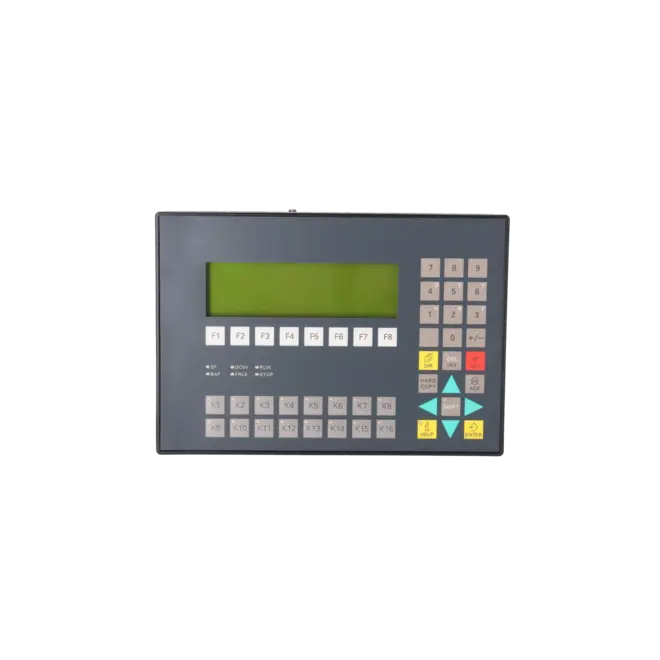 SIEMENS 6ES7624-1AE00-0AE3, HMI, Kompaktgeräte, K0136766