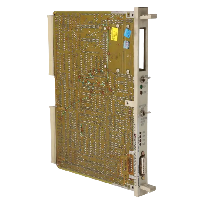 SIEMENS 6ES5921-3UA11, Baugruppen, CPU / Zentralbaugruppen, K0137157, Bild 8