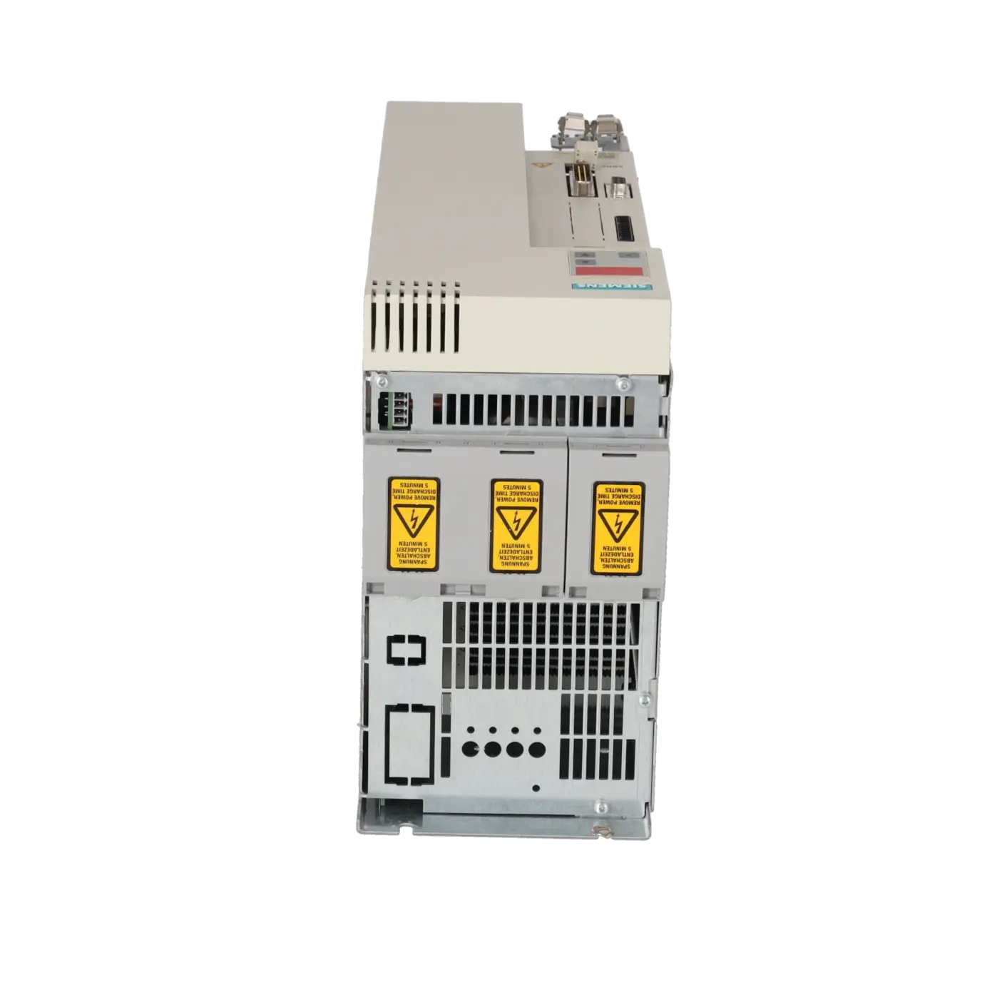 SIEMENS 6SE7022-6TP50-Z, Antriebstechnik, Wechselrichter, K0137595, Bild 5