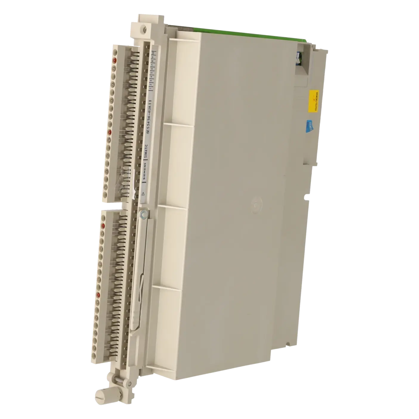 SIEMENS 6ES5454-4UA11, PLC Controls, Digital Input / Output Modules, K0137674, Image 2