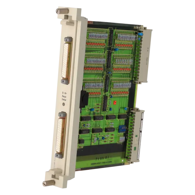 SIEMENS 6ES5300-5LA11, PLC Controls, Interface Modules / Power-On Units, K0138057, Image 2