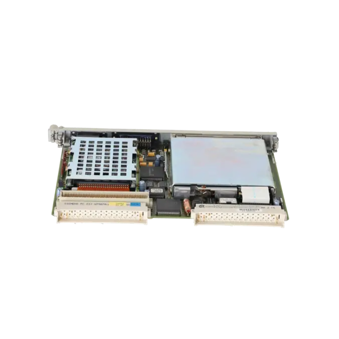 SIEMENS 6ES5581-2LA11, Baugruppen, Kommunikationsbaugruppen, K0138274, Bild 1