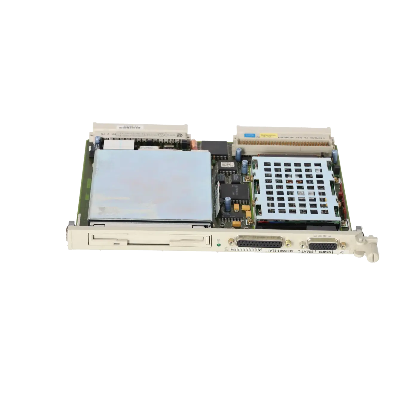 SIEMENS 6ES5581-2LA11, Baugruppen, Kommunikationsbaugruppen, K0138274, Bild 5