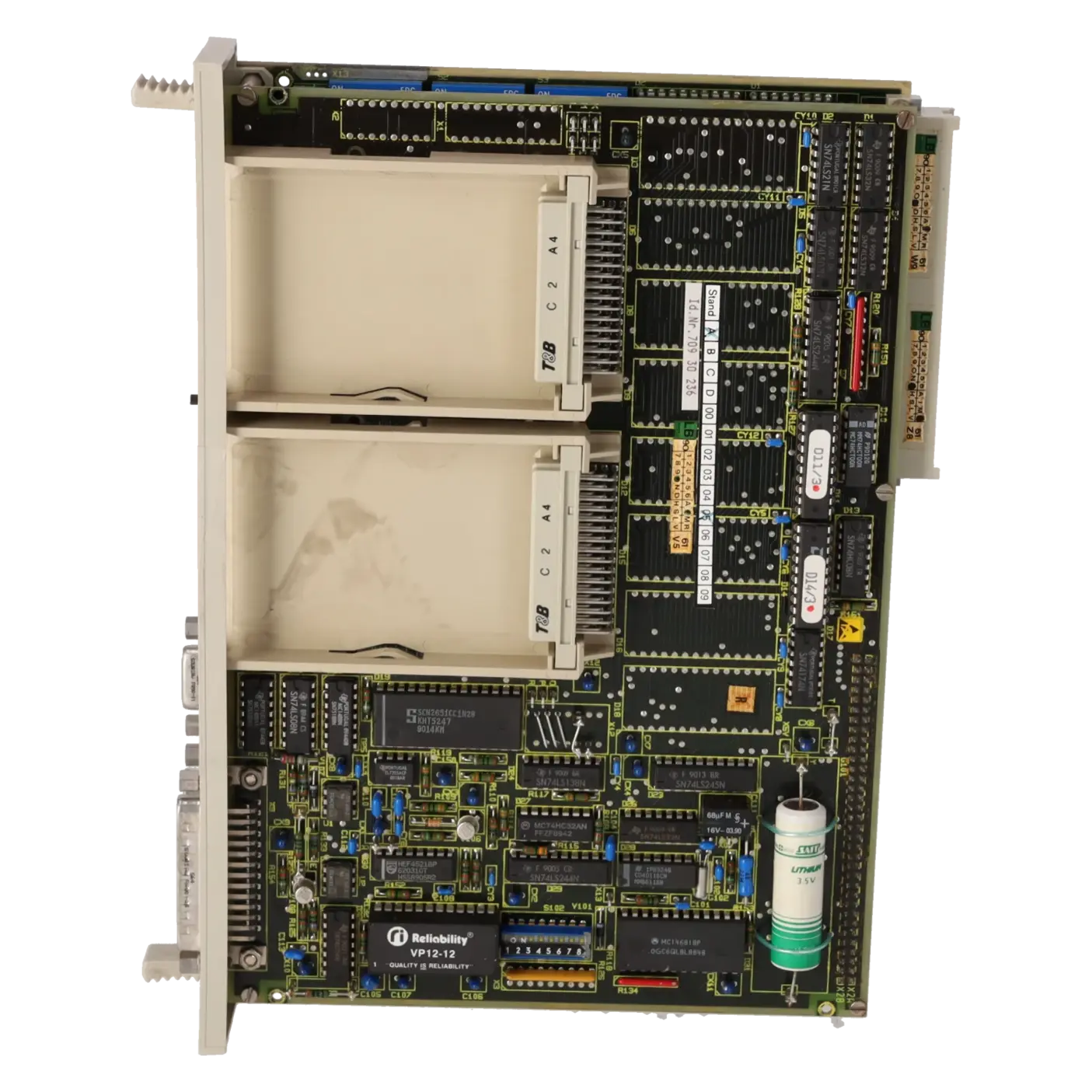 SIEMENS 6FM1470-4BA21, Baugruppen, Funktionsbaugruppen, K0138678, Bild 3