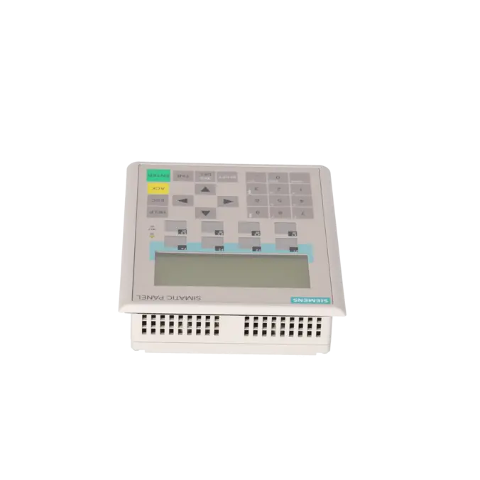 SIEMENS 6AV6641-0BA11-0AX0, HMI, Operator Panels mit Key, K0140104, Bild 5