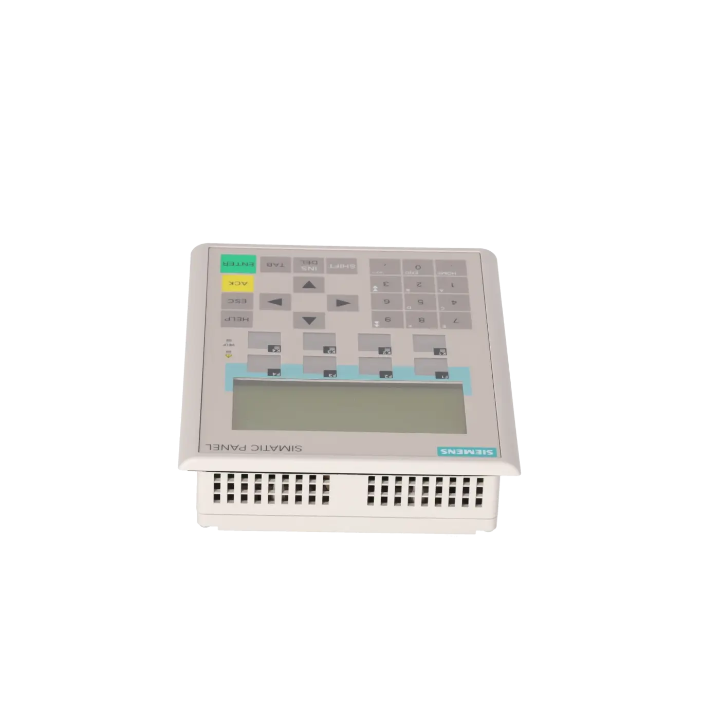 SIEMENS 6AV6641-0BA11-0AX0, HMI, Operator Panels mit Key, K0140104, Bild 5