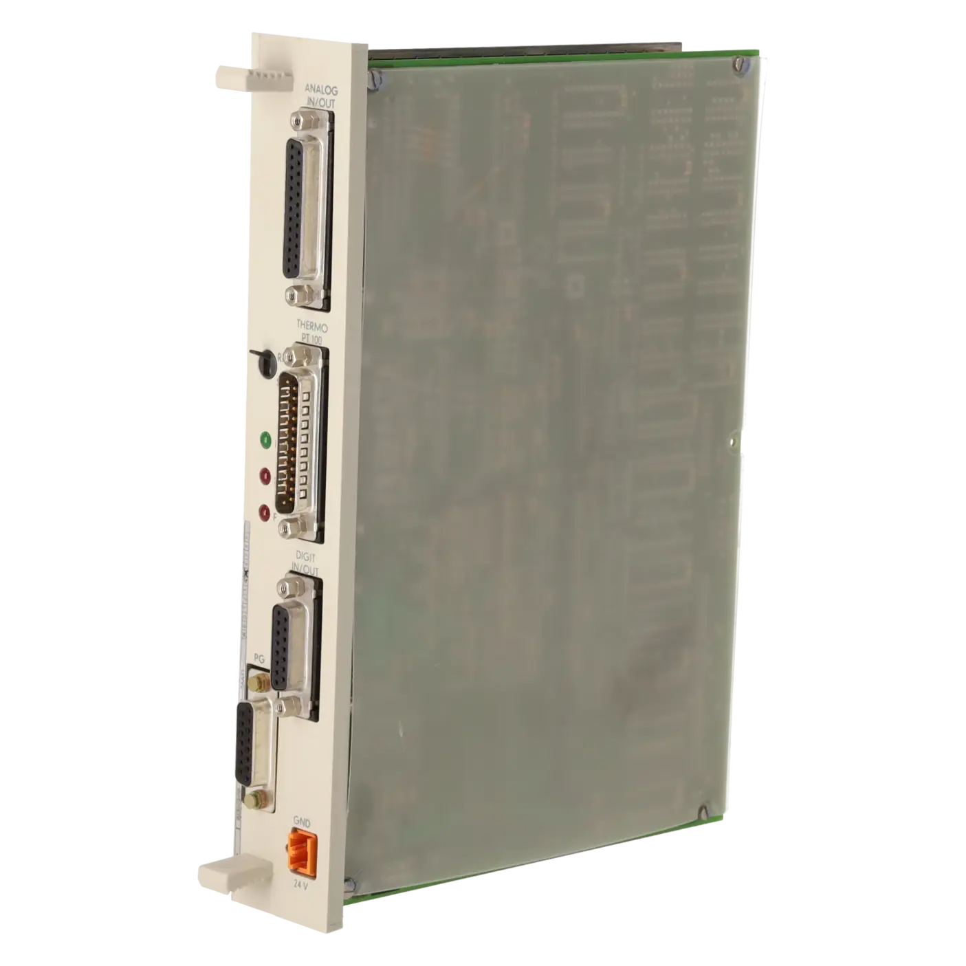 SIEMENS 6ES5252-3AA31, PLC Controls, Function Modules, K0140117, Image 2