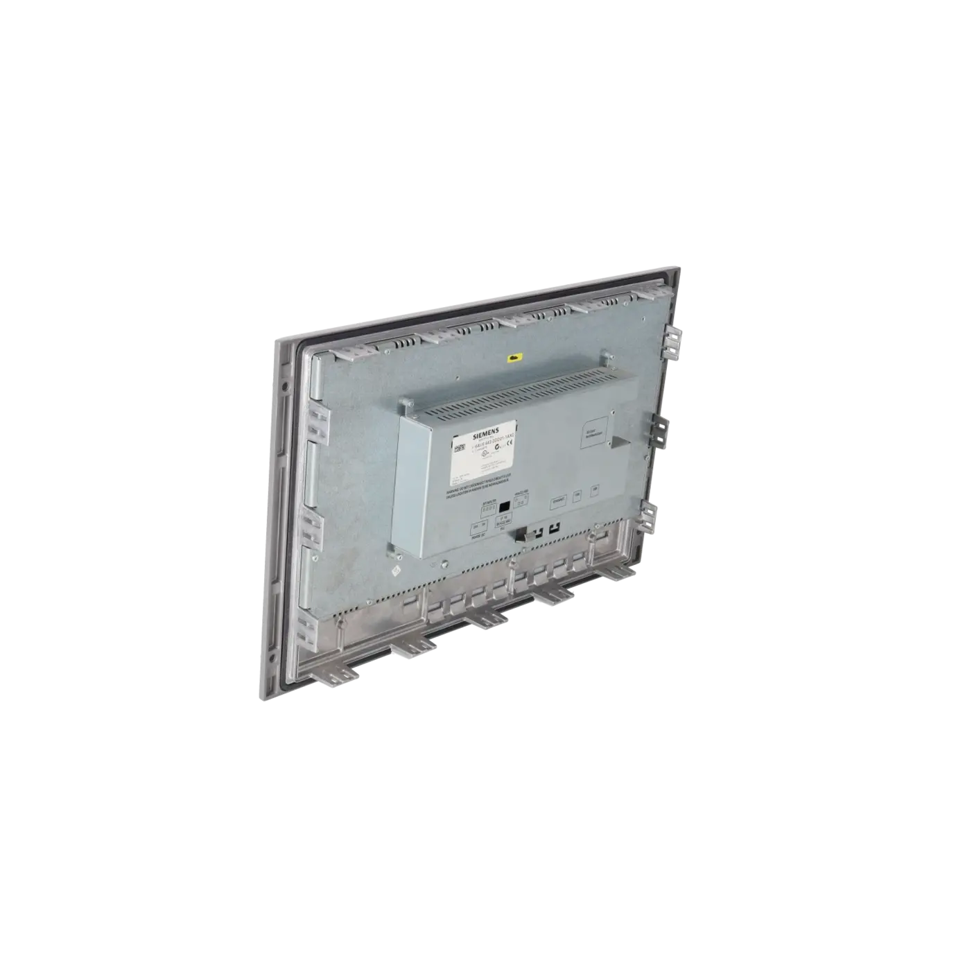 SIEMENS 6AV6643-0DD01-1AX0, HMI, Operator Panels, K0170445, Image 4