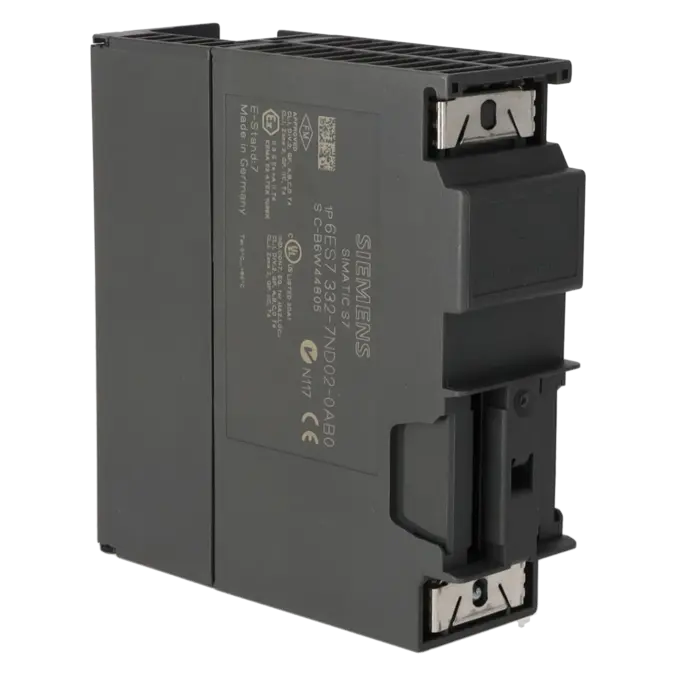 SIEMENS 6ES7332-7ND02-0AB0, Baugruppen, SIMATIC S7-300, K0171266, Bild 4
