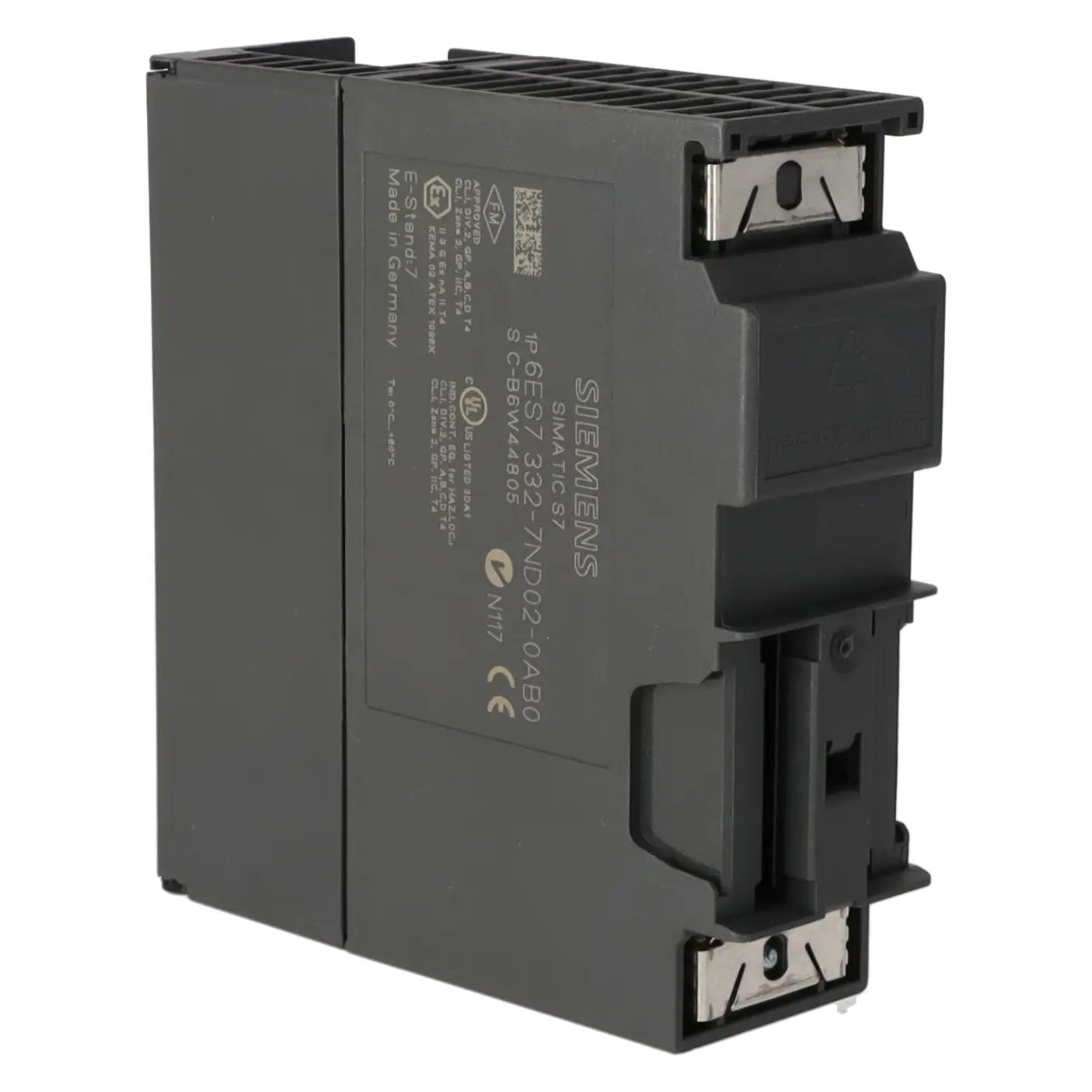 SIEMENS 6ES7332-7ND02-0AB0, Baugruppen, SIMATIC S7-300, K0171266, Bild 4