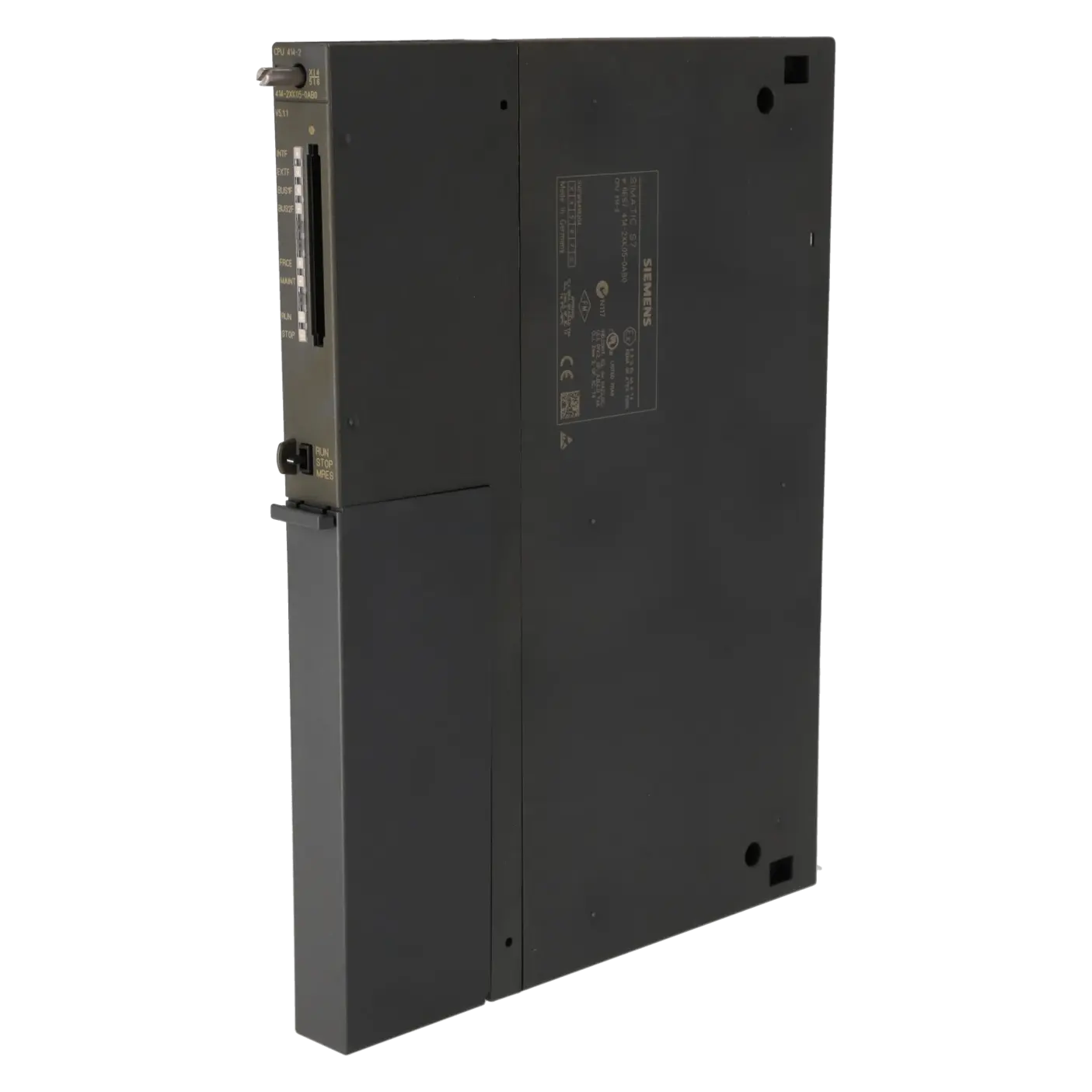 SIEMENS 6ES7414-2XK05-0AB0, Baugruppen, CPU / Zentralbaugruppen, K0186225, Bild 2