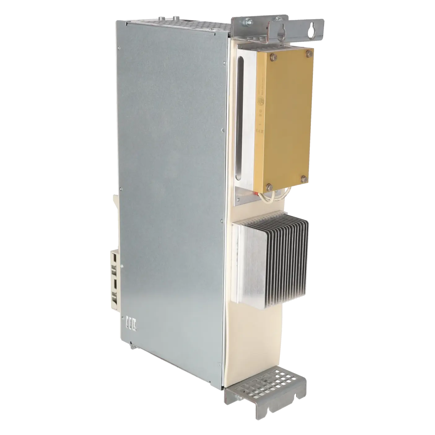 SIEMENS 6SN1145-1AA01-0AA2, Antriebstechnik, Einspeise- / Rückspeisemodule, K0202621, Bild 4