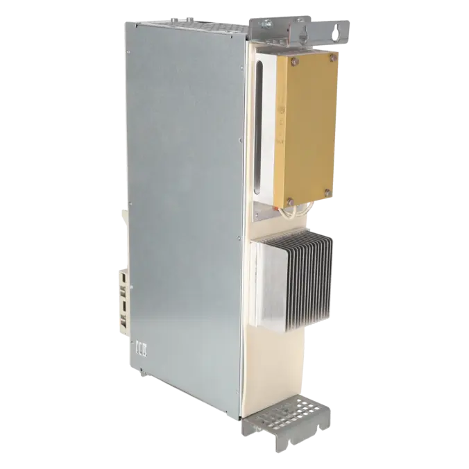 SIEMENS 6SN1145-1AA01-0AA2, Antriebstechnik, Einspeise- / Rückspeisemodule, K0202621, Bild 4
