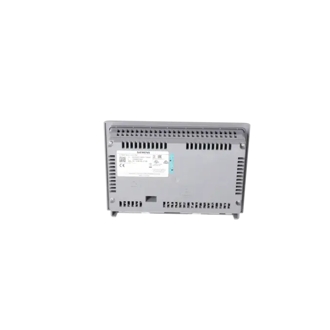SIEMENS 6AV6647-0AD11-3AX0, HMI, Operator Panels, K0251652, Image 5