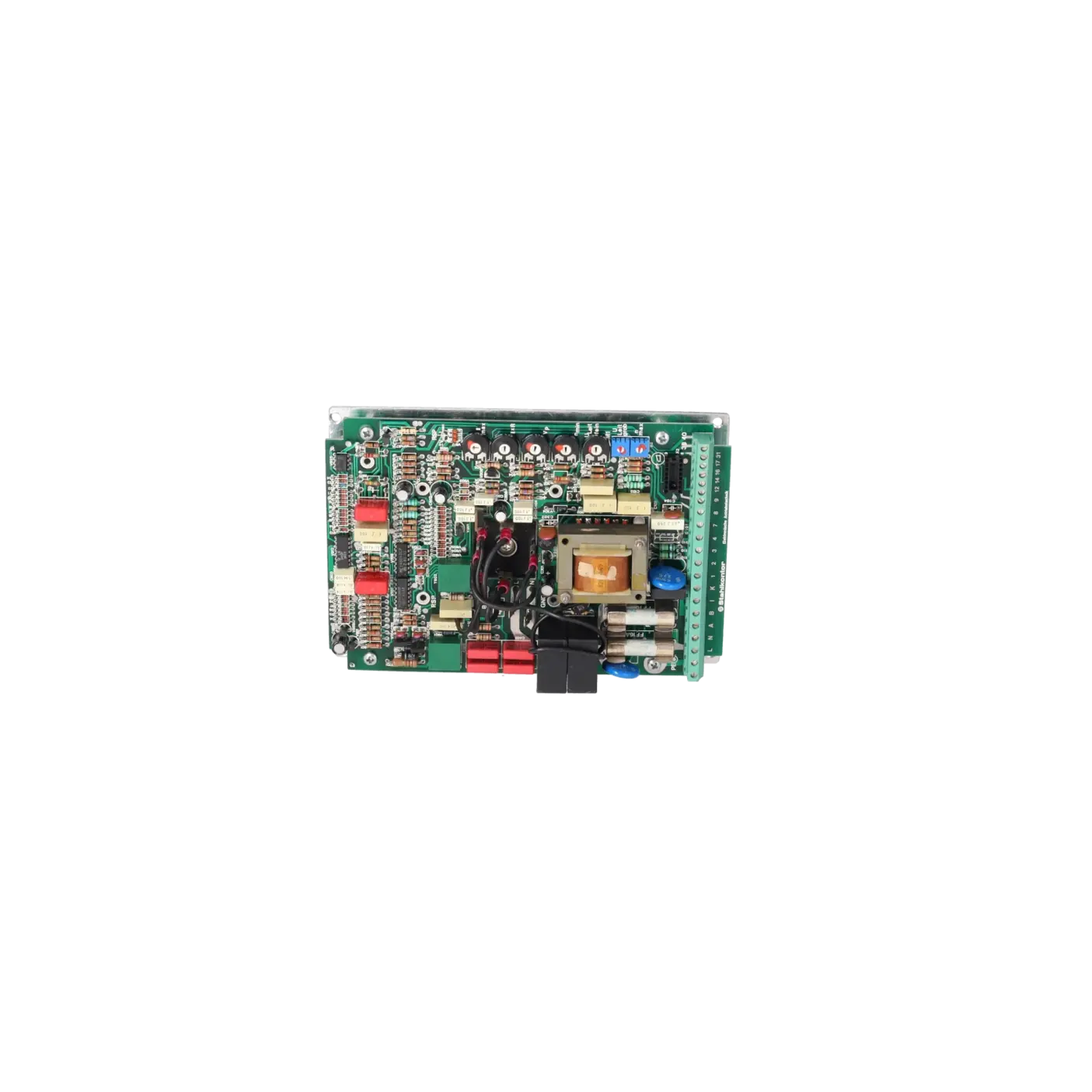 Lenze 471_E, Antriebstechnik, Stromrichter, K0342362, Bild 1