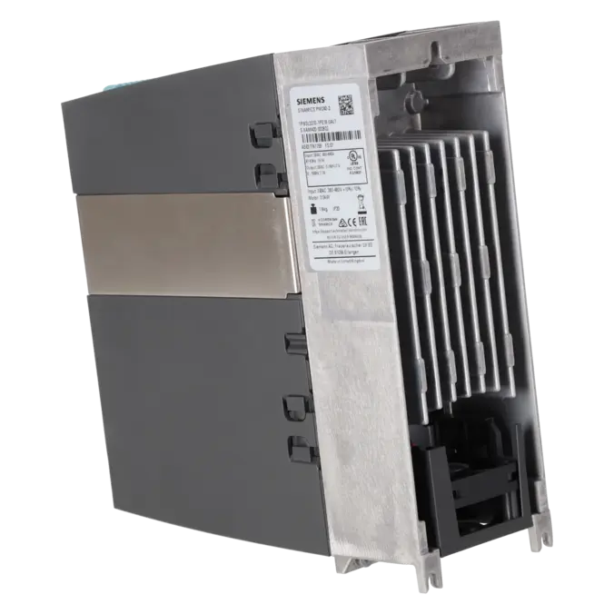 SIEMENS 6SL3210-1PE18-0AL1, Antriebstechnik, Umrichter, K0375350, Bild 8