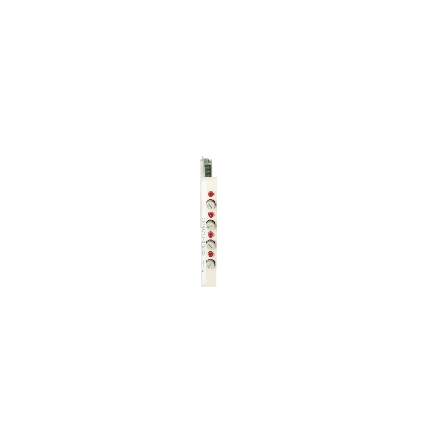 SIEMENS G2500-FZ/Y6242, PLC Controls, Function Modules, K0410858, Image 1