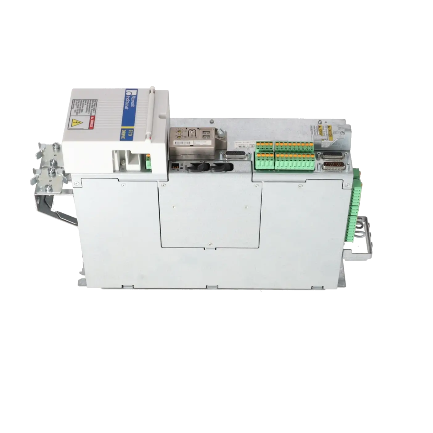 Indramat DKC02.3-100-7-FW, Antriebstechnik, Umrichter, K1005430, Bild 3