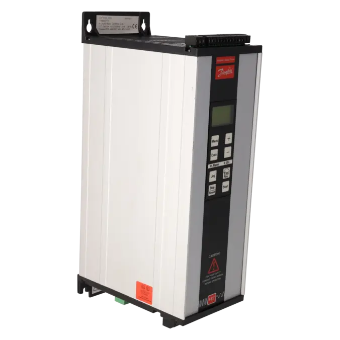 DANFOSS 195H3301, Drive Technology, Frequency Converter, K1088898, Image 8