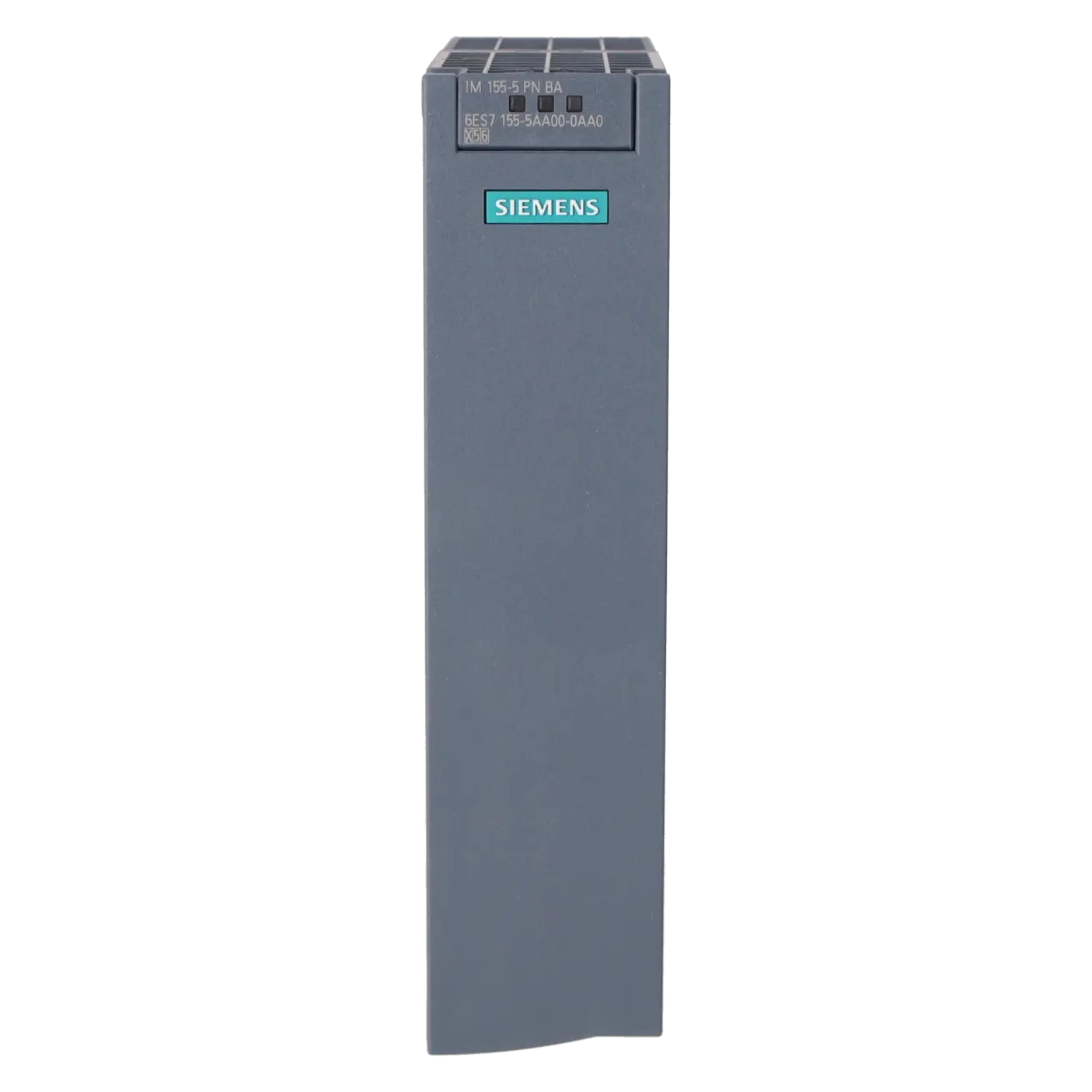 SIEMENS 6ES7155-5AA00-0AA0, PLC Controls, Interface Modules / Power-On Units, K1138855, Image 1