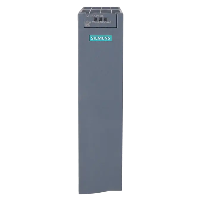 SIEMENS 6ES7155-5AA00-0AA0, PLC Controls, Interface Modules / Power-On Units, K1138855, Image 1