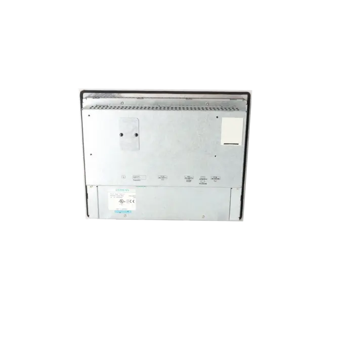 SIEMENS 6AV3627-1QL00-0AX0, HMI, Touch Panels, K0005067, Image 5