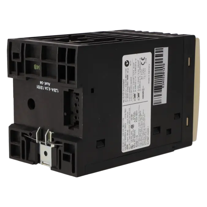 SIEMENS 3UF5001-3AB00-1, Baugruppen, Funktionsbaugruppen, K0102953, Bild 6