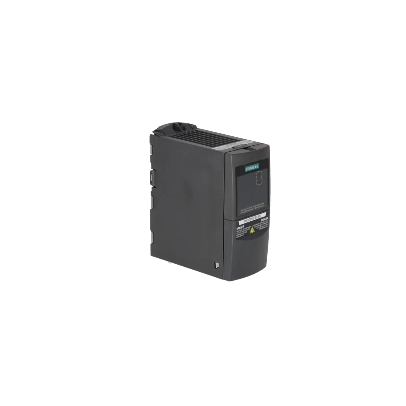 SIEMENS 6SE6420-2UD17-5AA1, Antriebstechnik, Umrichter, K0120417, Bild 8
