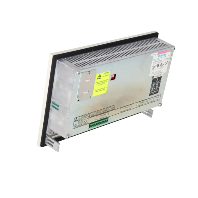 SIEMENS 6AV3525-1EA41-0AX1, HMI, Operator Panels mit Key, K0136055, Bild 4