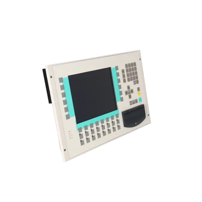 SIEMENS 6AV3637-1LL00-0BX0, HMI, Operator Panels, K0136086, Image 8