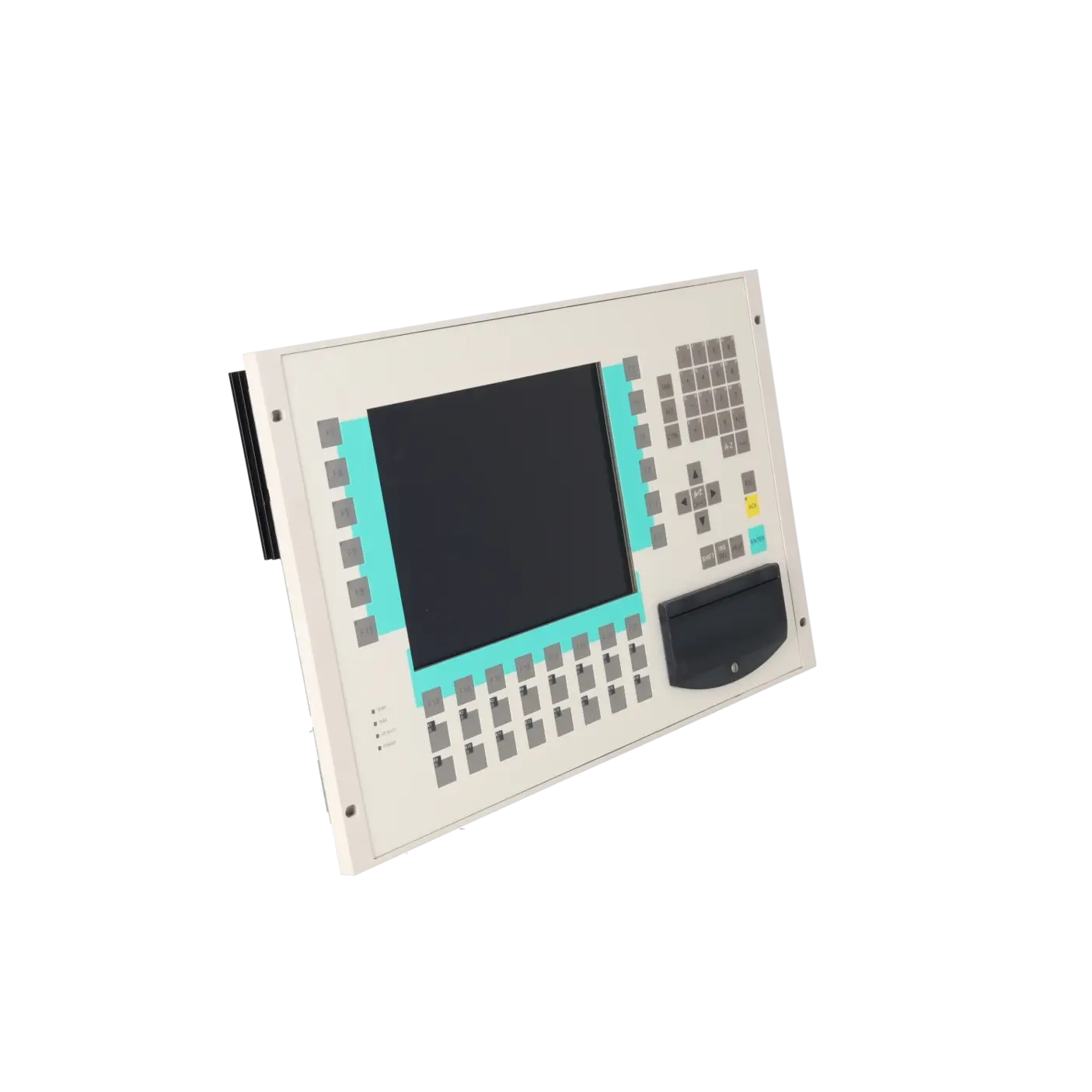 SIEMENS 6AV3637-1LL00-0BX0, HMI, Operator Panels, K0136086, Image 8