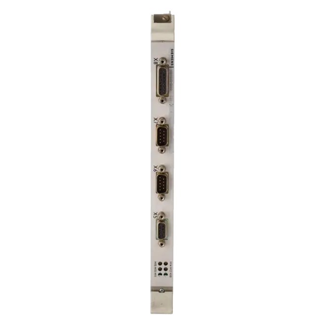 SIEMENS 6DD1660-0AJ0, Baugruppen, Kommunikationsbaugruppen, K0136206
