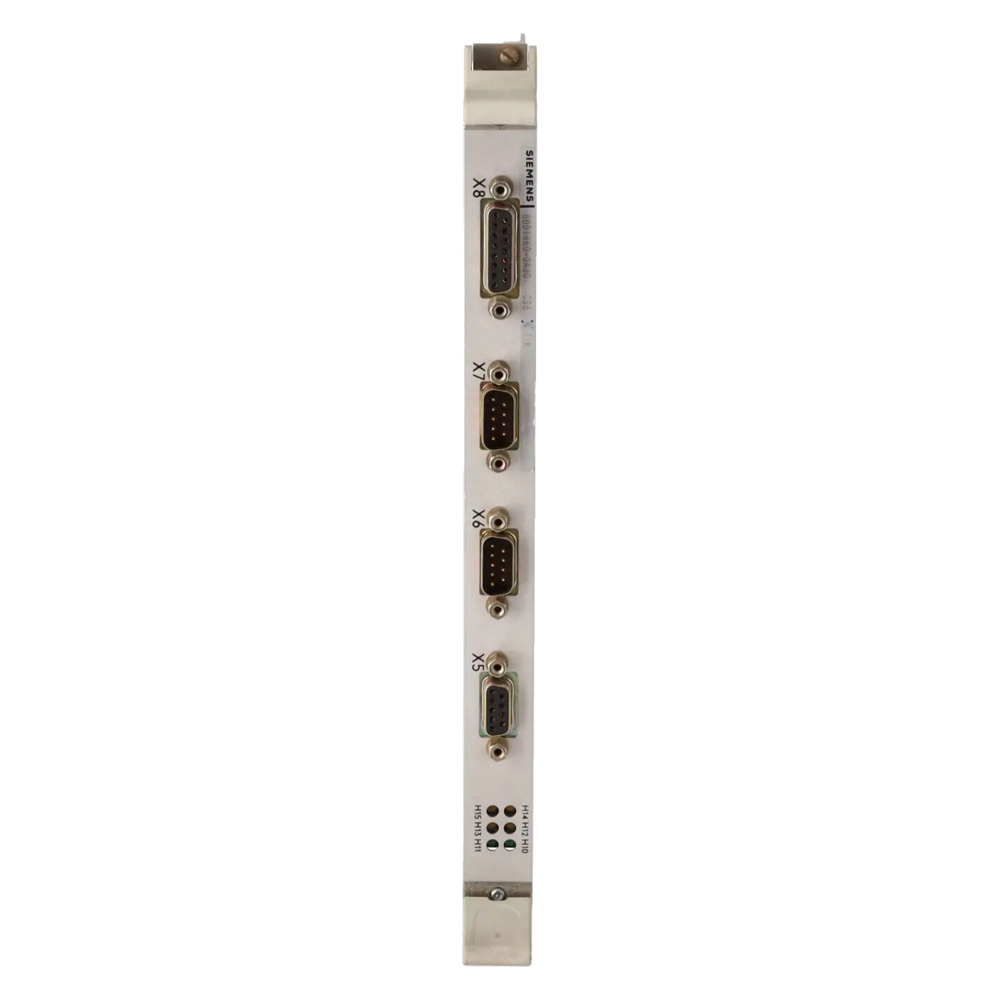 SIEMENS 6DD1660-0AJ0, Baugruppen, Kommunikationsbaugruppen, K0136206, Bild 1