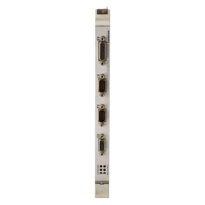 SIEMENS 6DD1660-0AJ0, Baugruppen, Kommunikationsbaugruppen, K0136206, Bild 1
