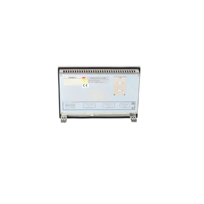SIEMENS 6DD1670-0AG0, HMI, Operator Panels, K0136210, Image 5