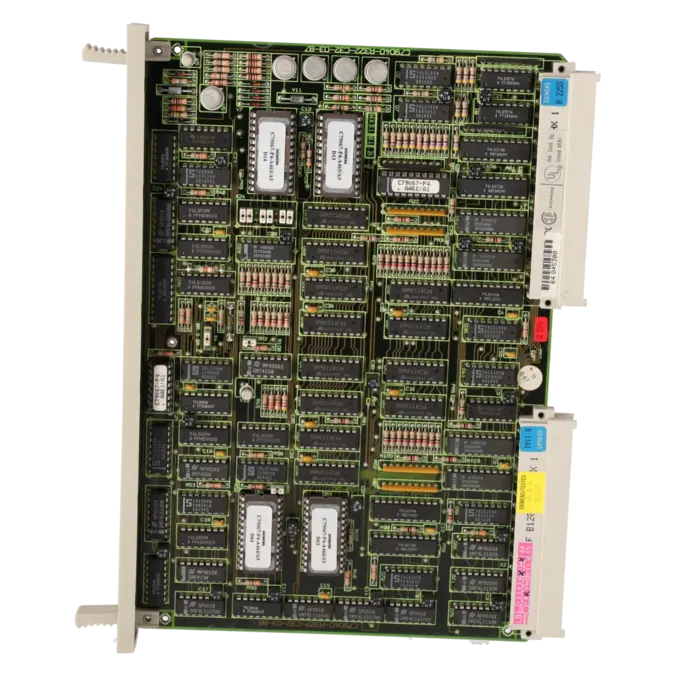 SIEMENS 6ES5927-3SA12, PLC Controls, SIMATIC-S5 Sales Offer, K0136504, Image 3