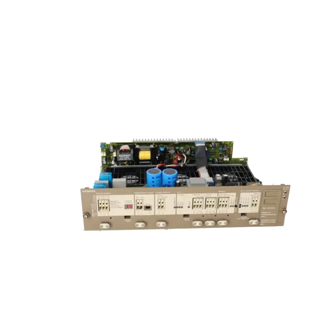 SIEMENS 6ES5955-3LC41, Baugruppen, SIMATIC-S5-Aktion, K0136529