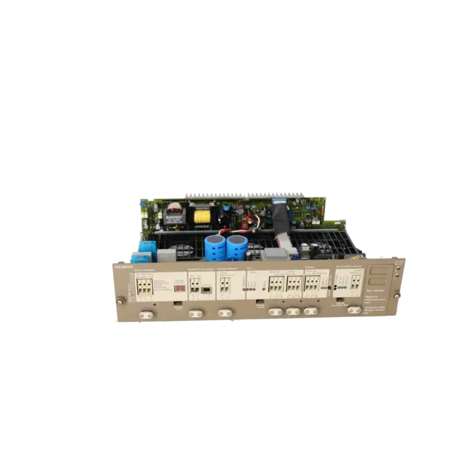 SIEMENS 6ES5955-3LC41, Baugruppen, SIMATIC-S5-Aktion, K0136529, Bild 1