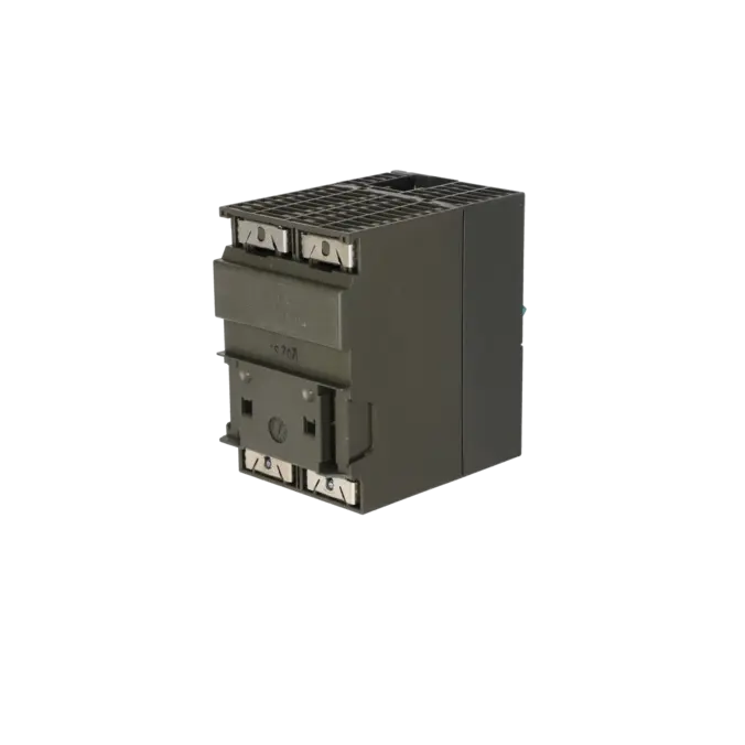 SIEMENS 6ES7312-5AC01-0AB0, PLC Controls, SIMATIC S7-300, K0136663, Image 6