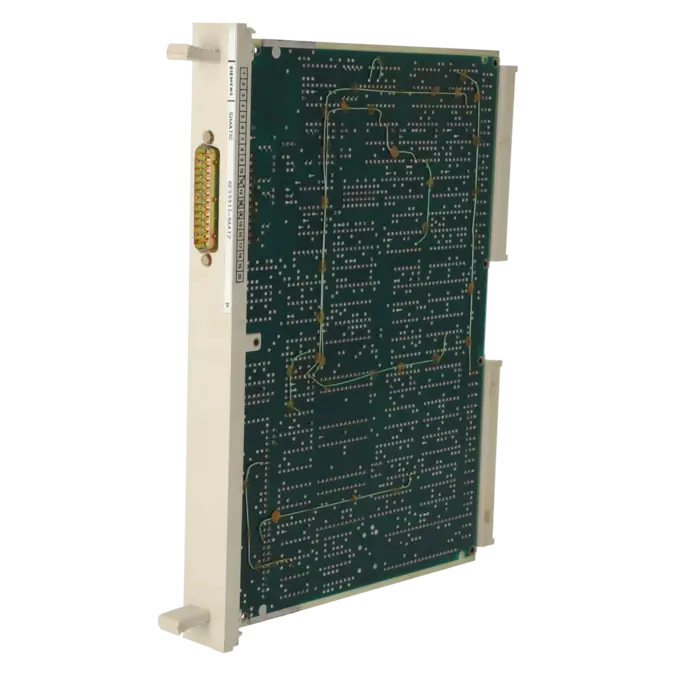 SIEMENS 6ES5511-5AA12, Baugruppen, Interface-Module / Anschaltungen, K0137094, Bild 2