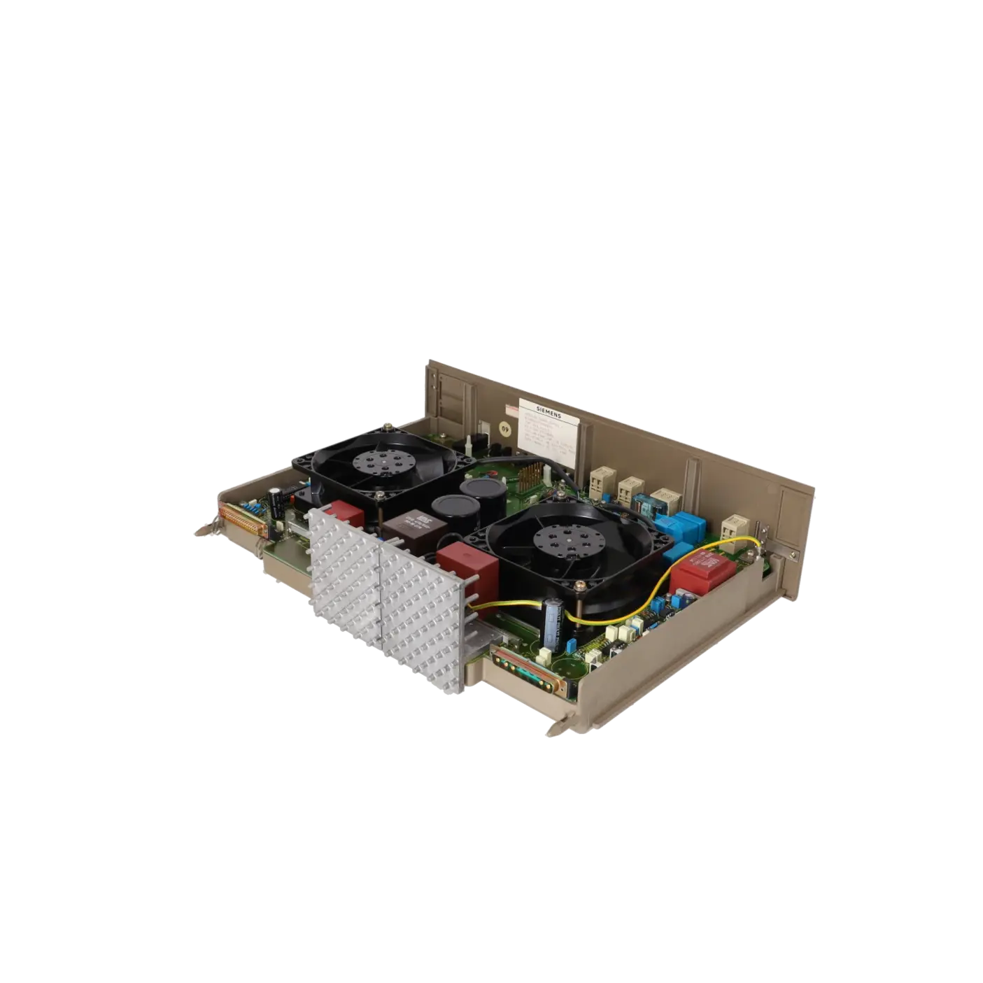 SIEMENS 6ES5955-3LC13, Baugruppen, Stromversorgungen / Netzteile, K0137757, Bild 6