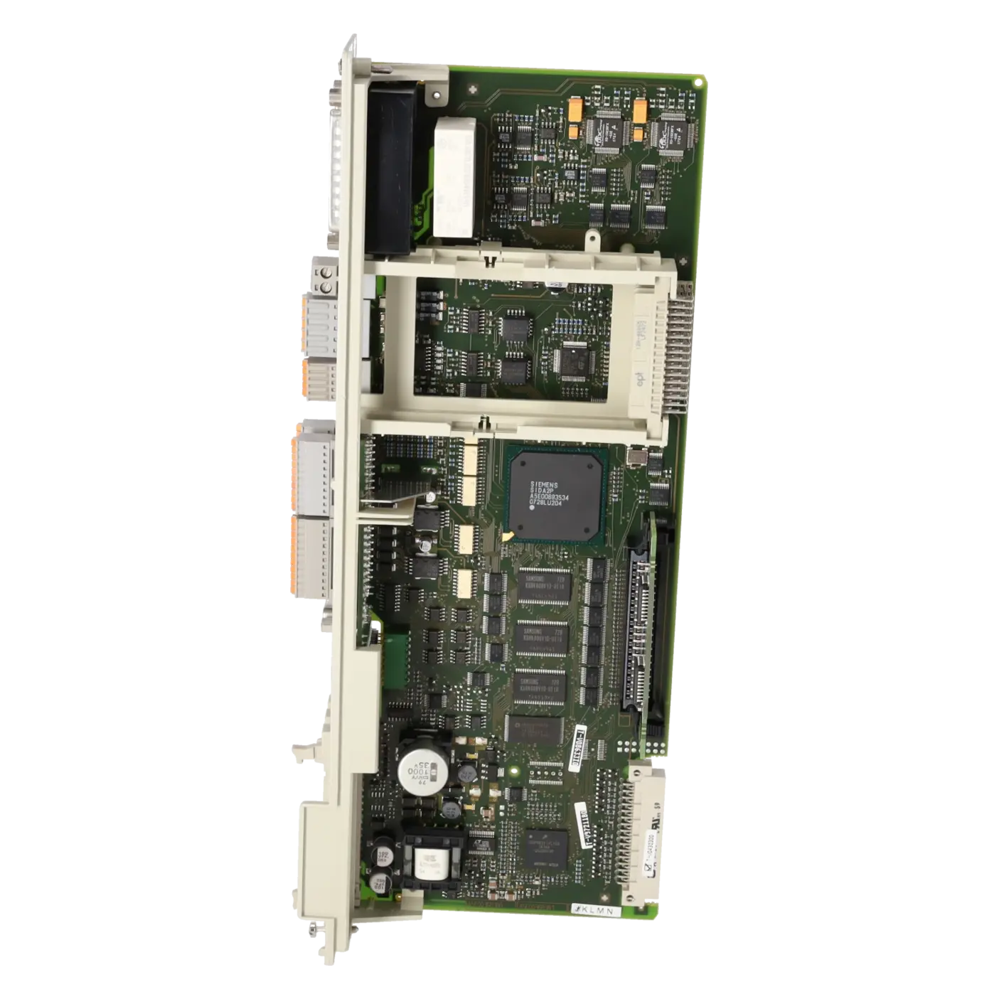 SIEMENS 6SN1118-0NK01-0AA1, Antriebstechnik, Reglerkarten, K0139690, Bild 3