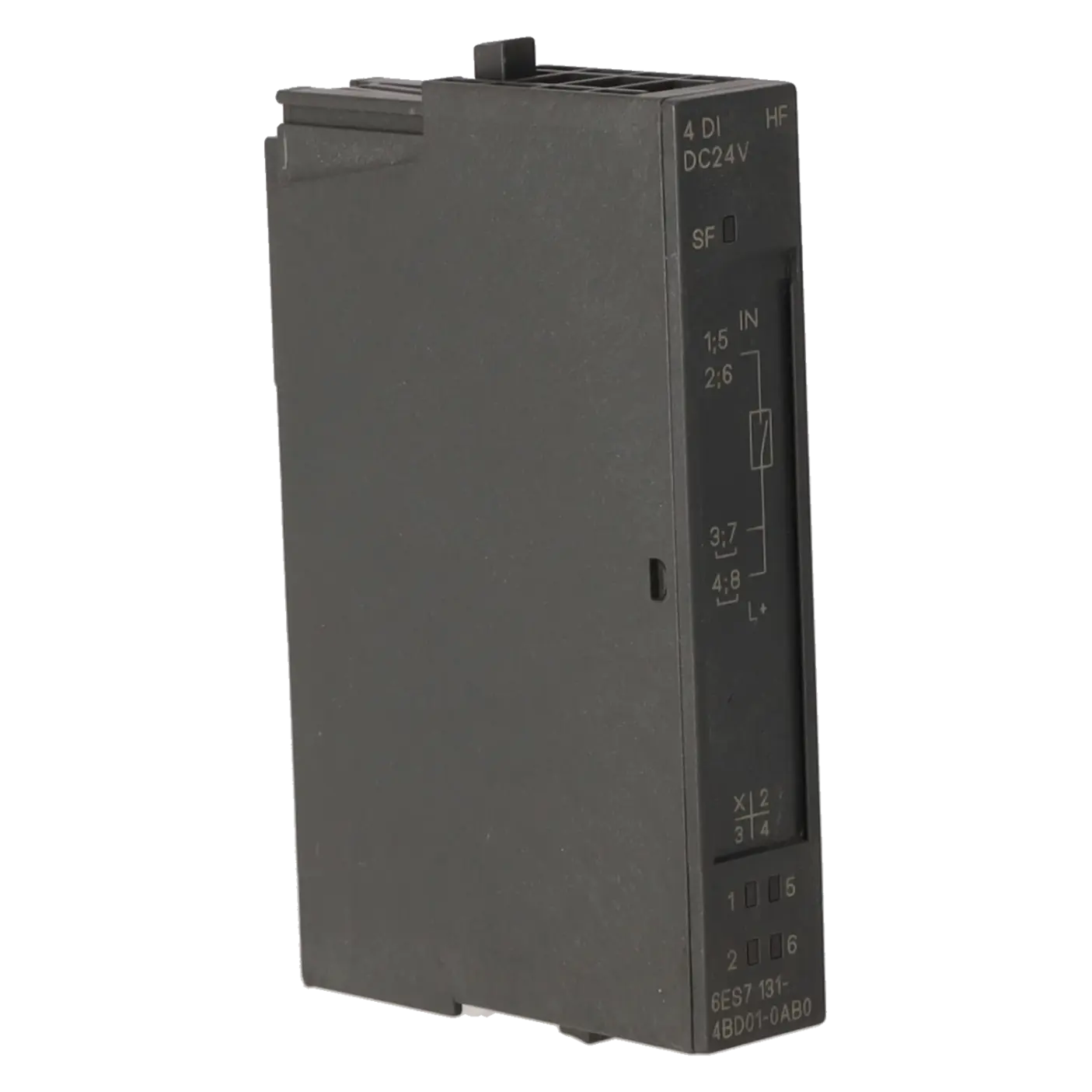 SIEMENS 6ES7131-4BD01-0AB0, Baugruppen, Digitalein- / Digitalausgaben, K0171083, Bild 8